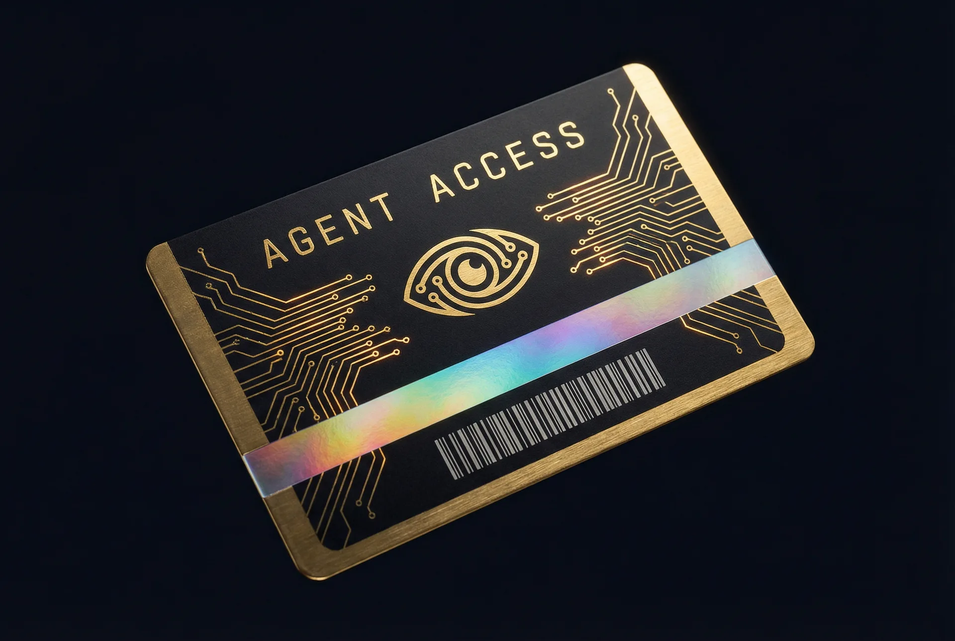 主播福利 - Agent Access 情报员会员卡